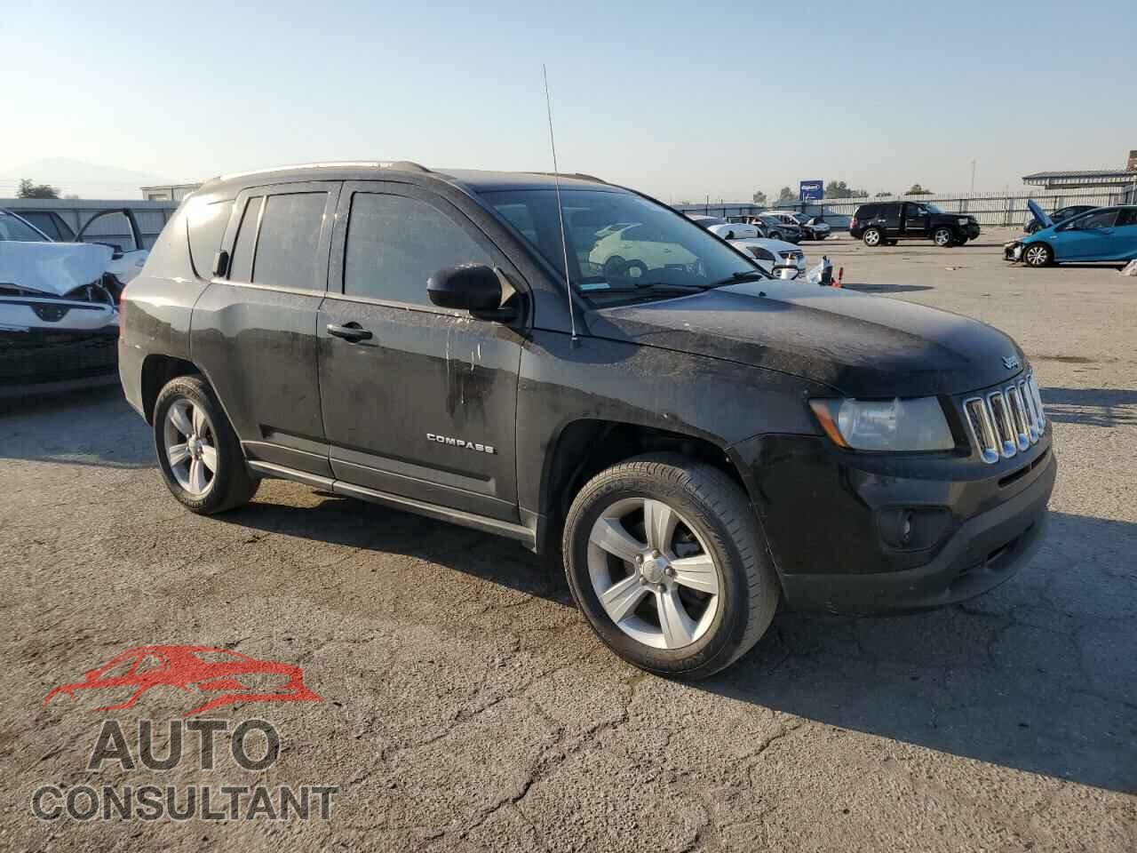 JEEP COMPASS 2015 - 1C4NJDEB5FD333154