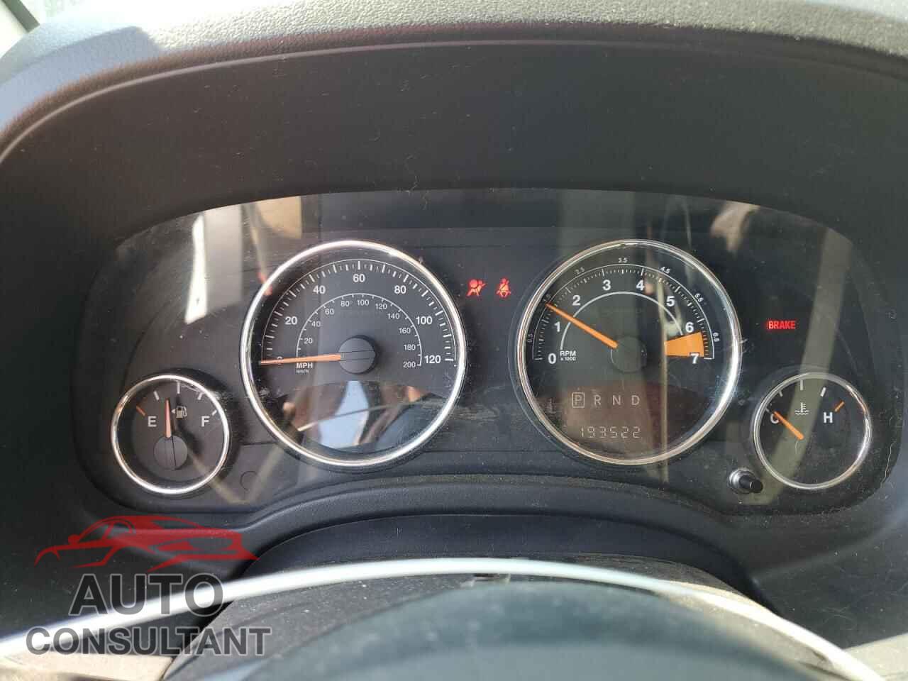 JEEP COMPASS 2014 - 1C4NJCEA9ED681913
