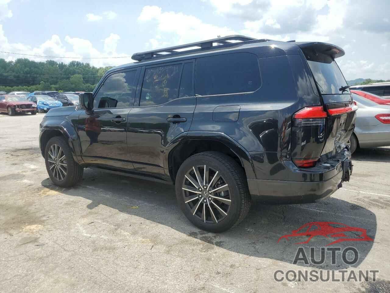 LEXUS GX 550 LUX 2024 - JTJVBCDX2R5005996