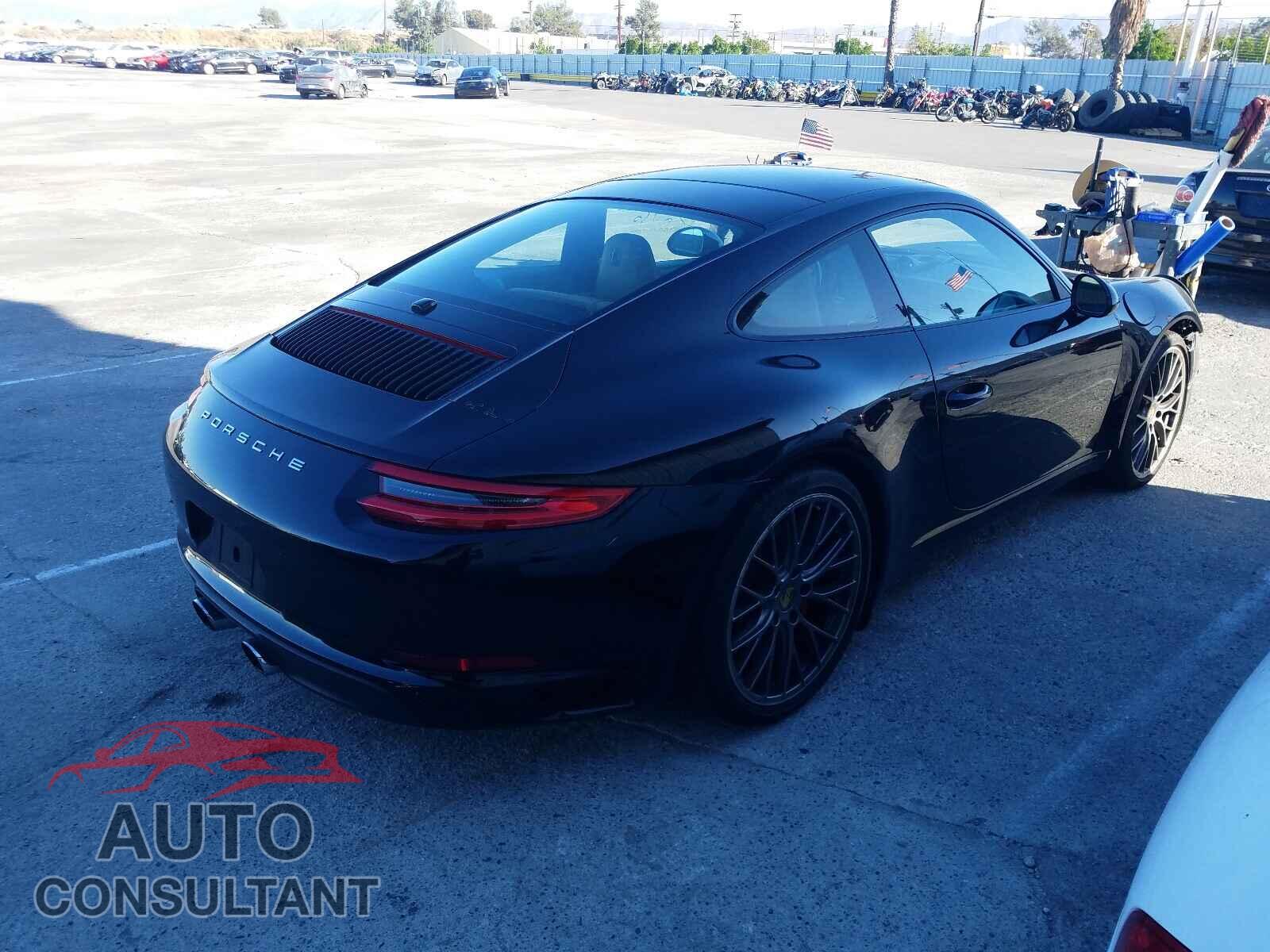 PORSCHE 911 2017 - WP0AB2A90HS122588