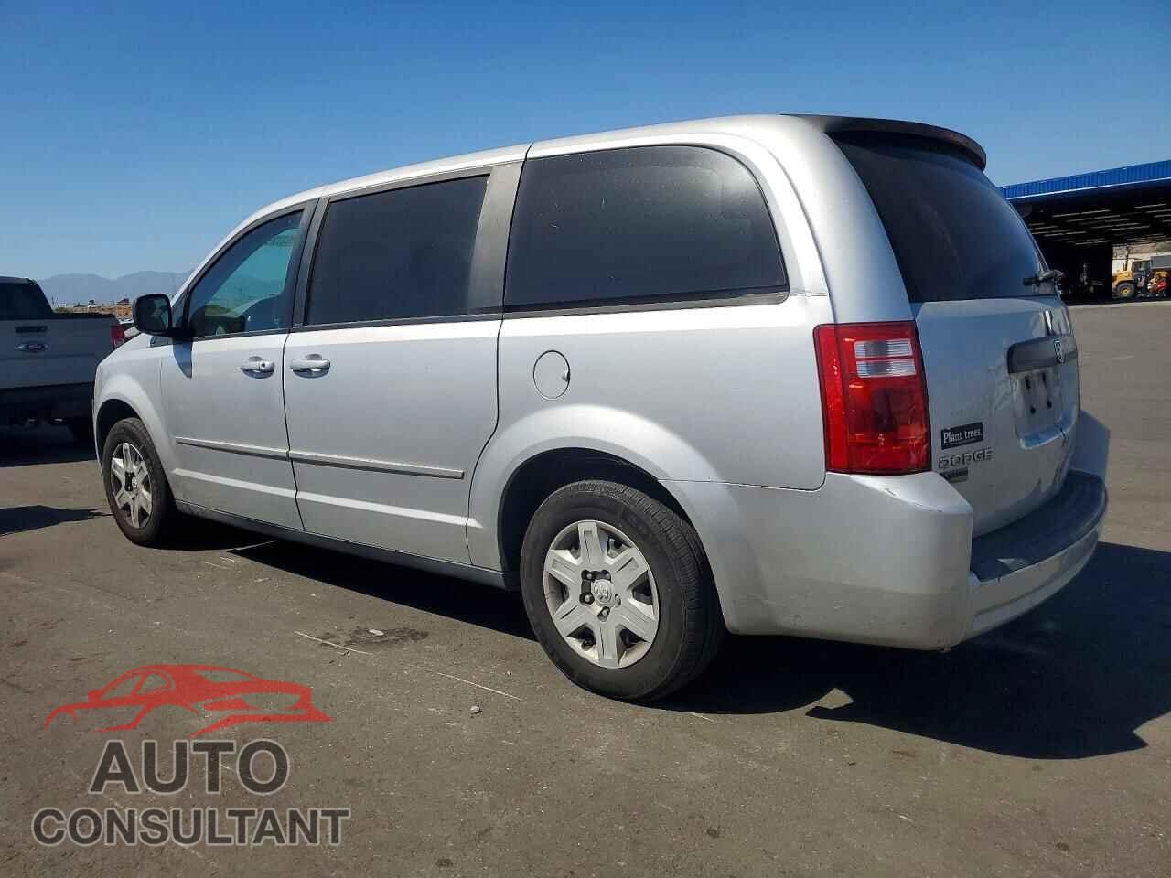 DODGE CARAVAN 2010 - 2D4RN4DE2AR318525