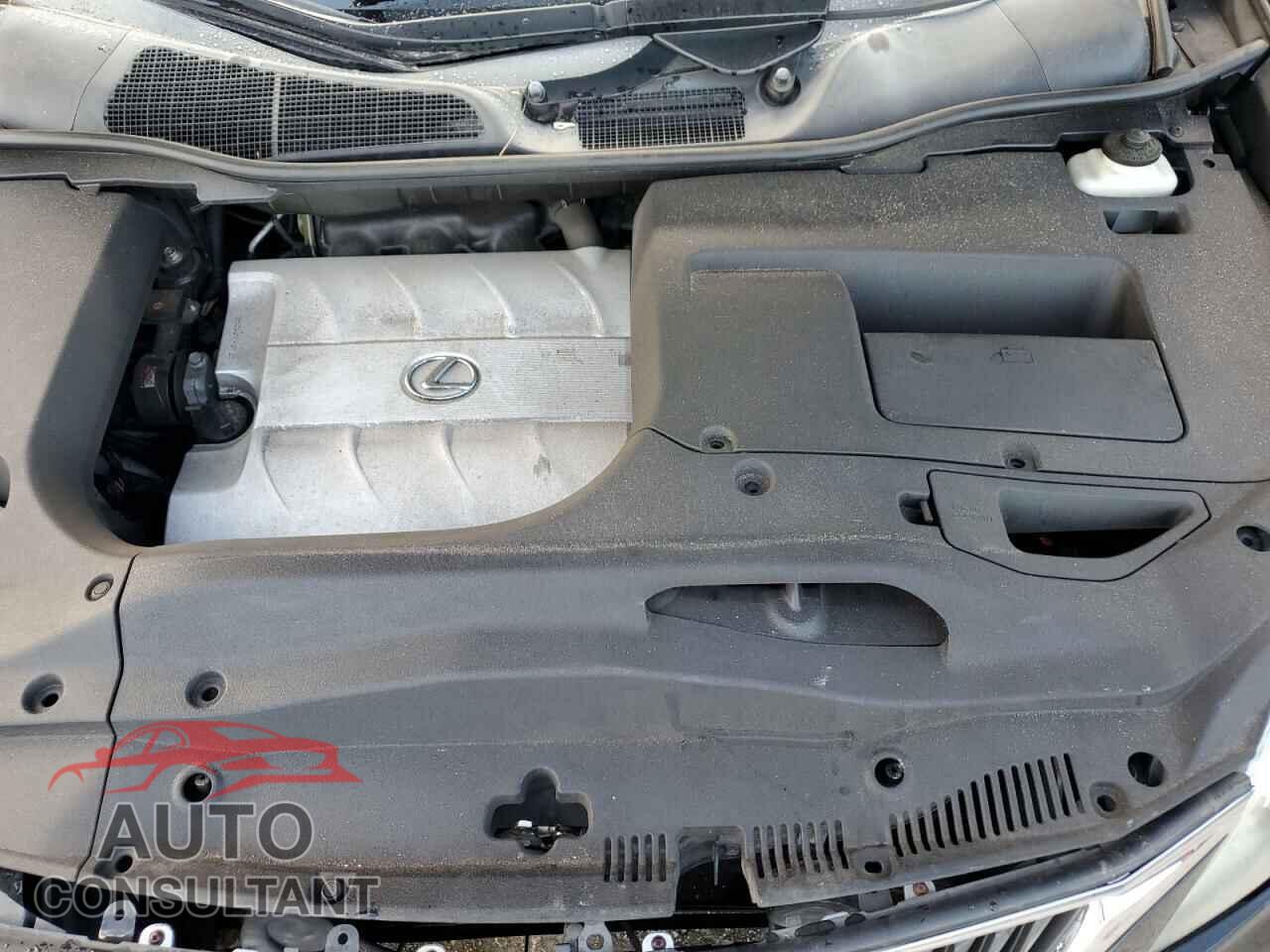 LEXUS RX350 2011 - 2T2BK1BA7BC085731