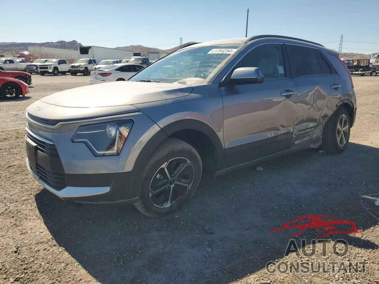KIA NIRO 2023 - KNDCR3LE3P5108721