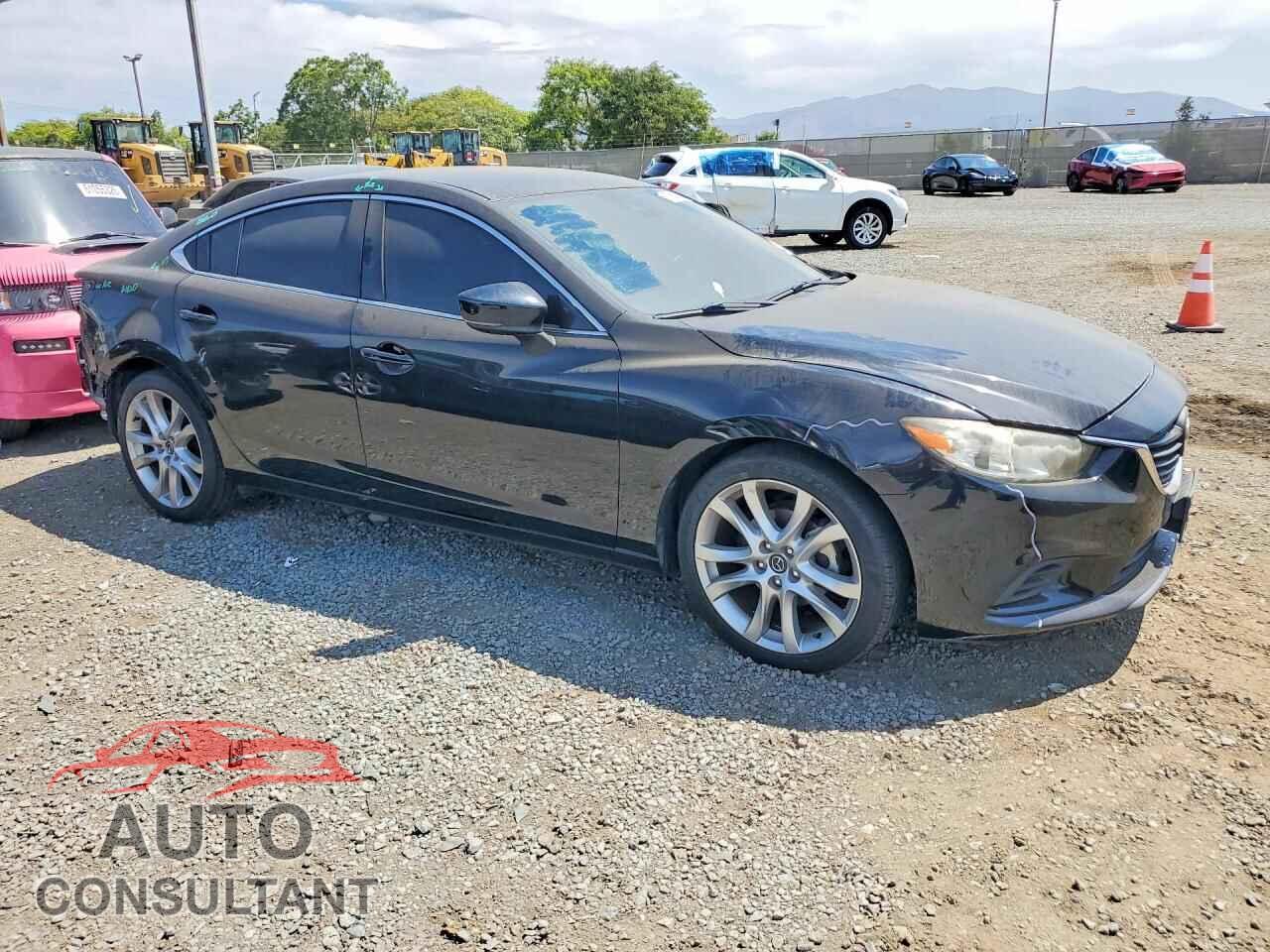 MAZDA 6 2017 - JM1GL1V53H1120929