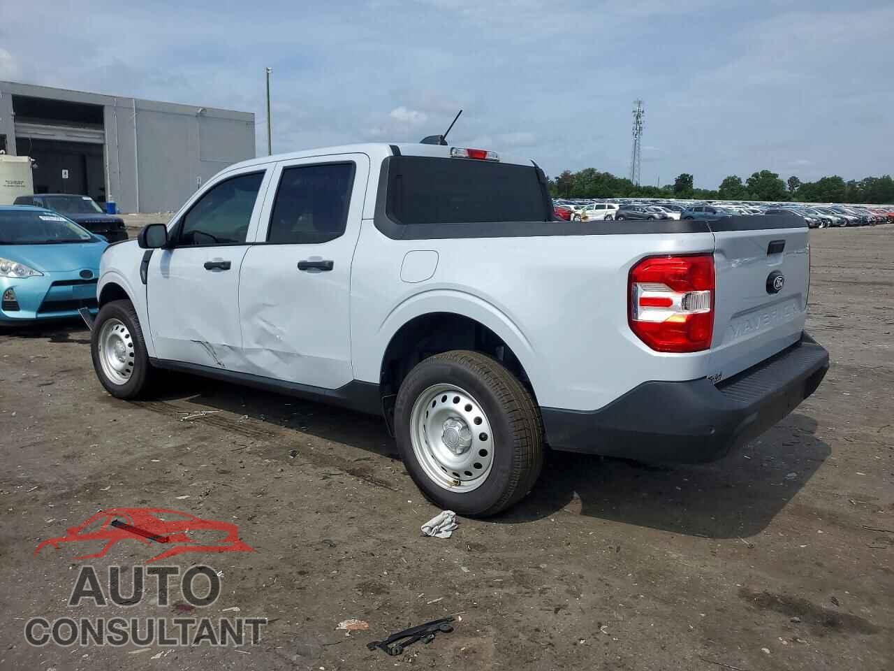FORD MAVERICK 2025 - 3FTTW8B39SRA09557