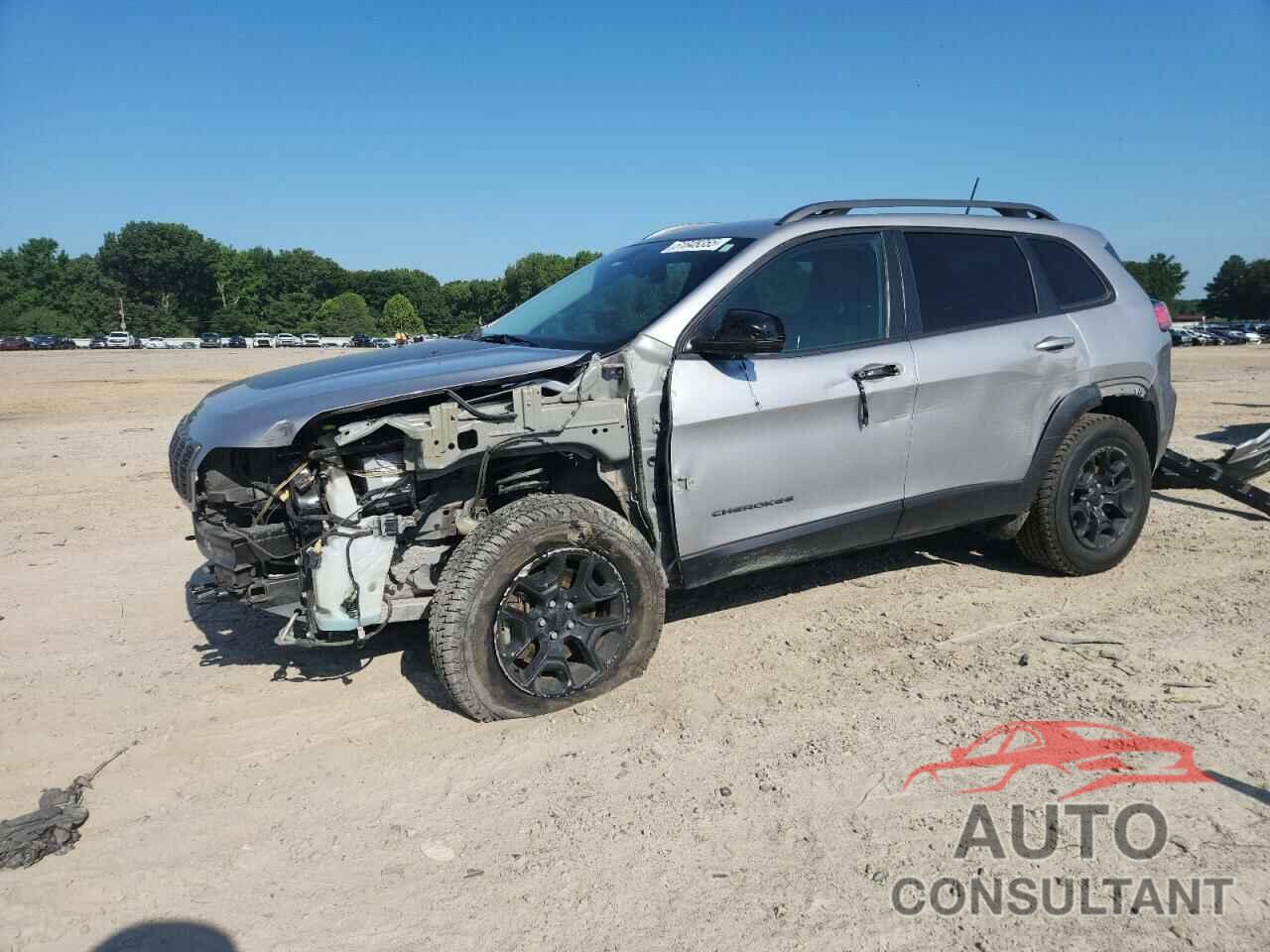 JEEP CHEROKEE 2019 - 1C4PJMBX3KD471651