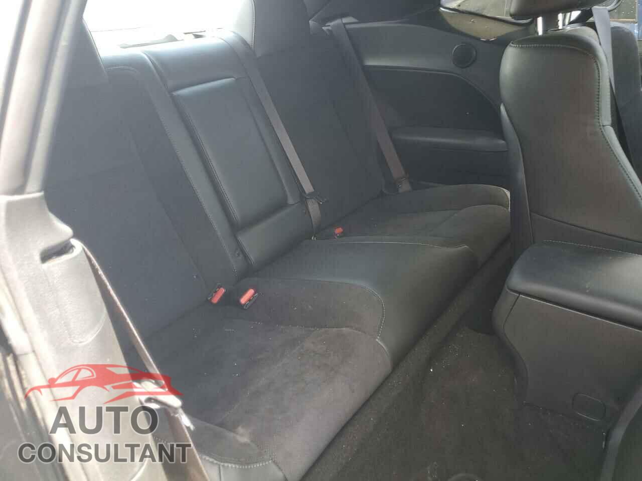 DODGE CHALLENGER 2023 - 2C3CDZFJ8PH614861