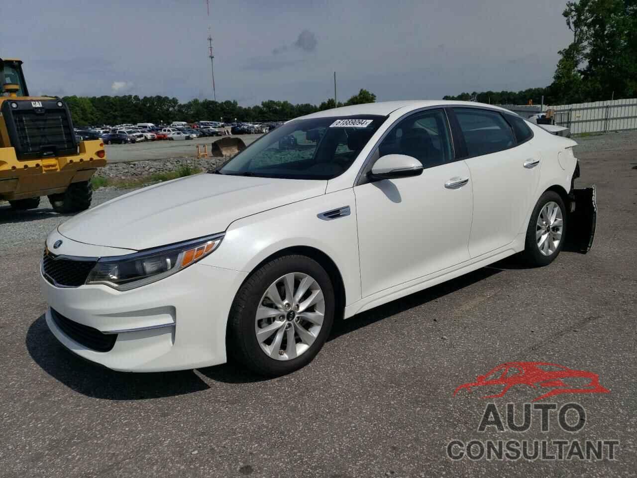 KIA OPTIMA 2017 - 5XXGT4L36HG148120