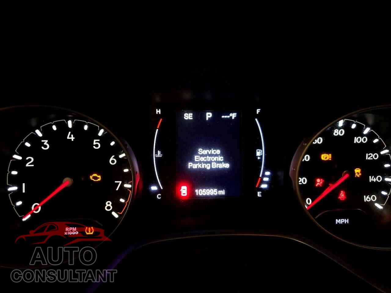JEEP COMPASS 2019 - 3C4NJDBB9KT599155