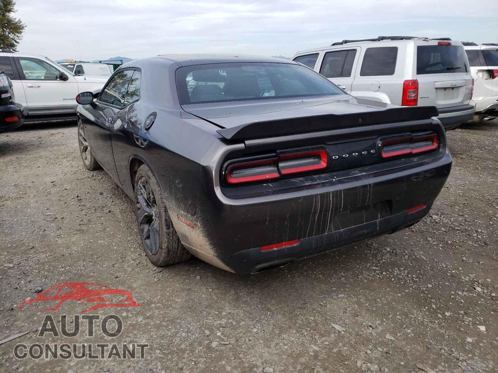 DODGE CHALLENGER 2019 - 2C3CDZBT7KH659631