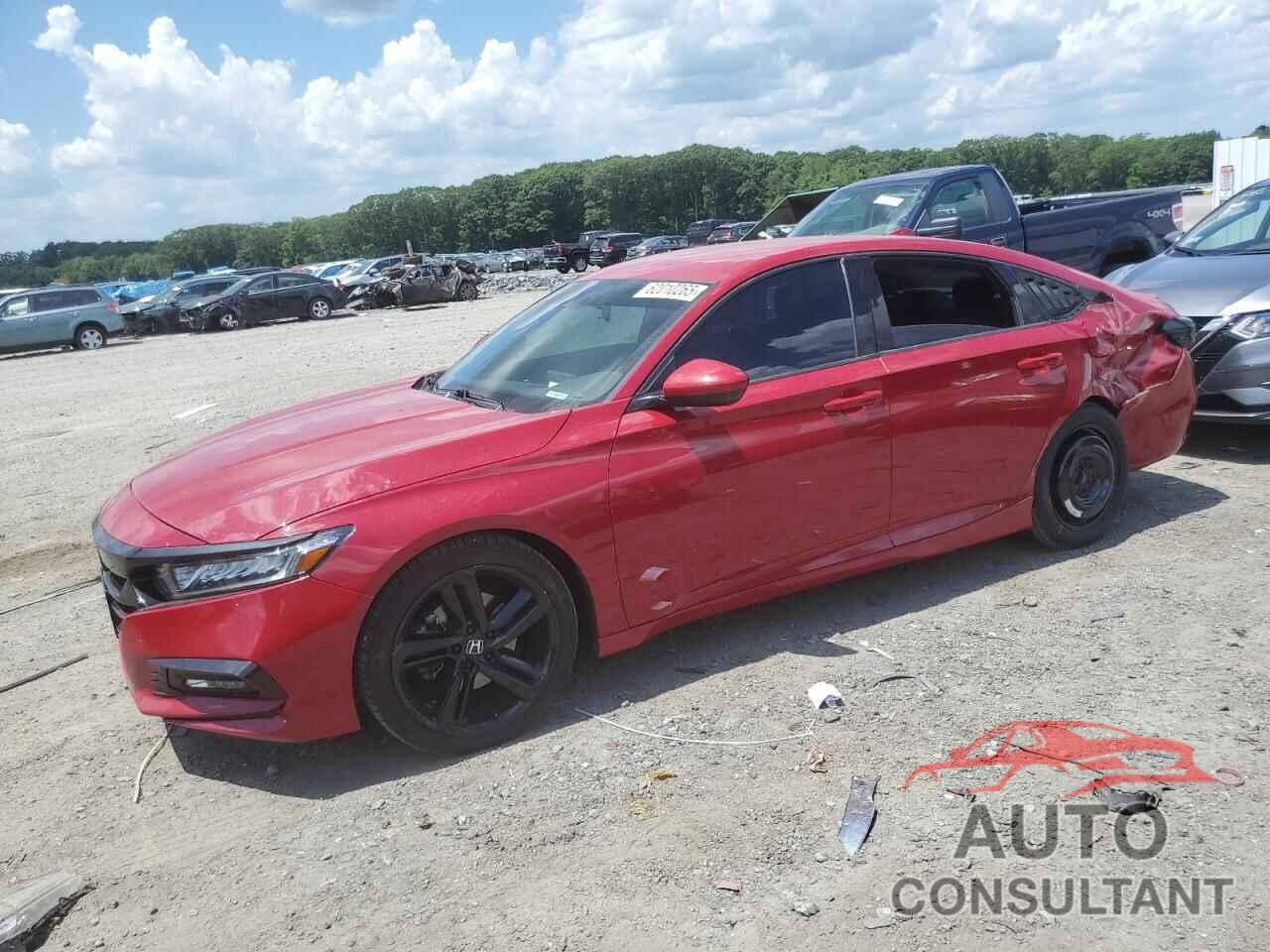 HONDA ACCORD 2020 - 1HGCV1F30LA022361