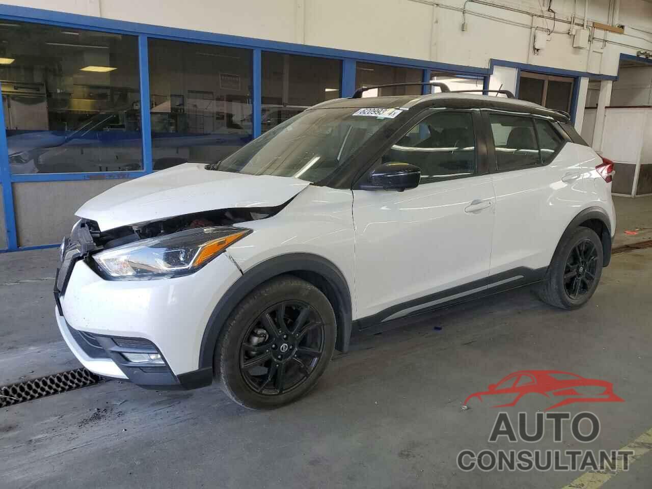 NISSAN KICKS 2020 - 3N1CP5DV0LL513044