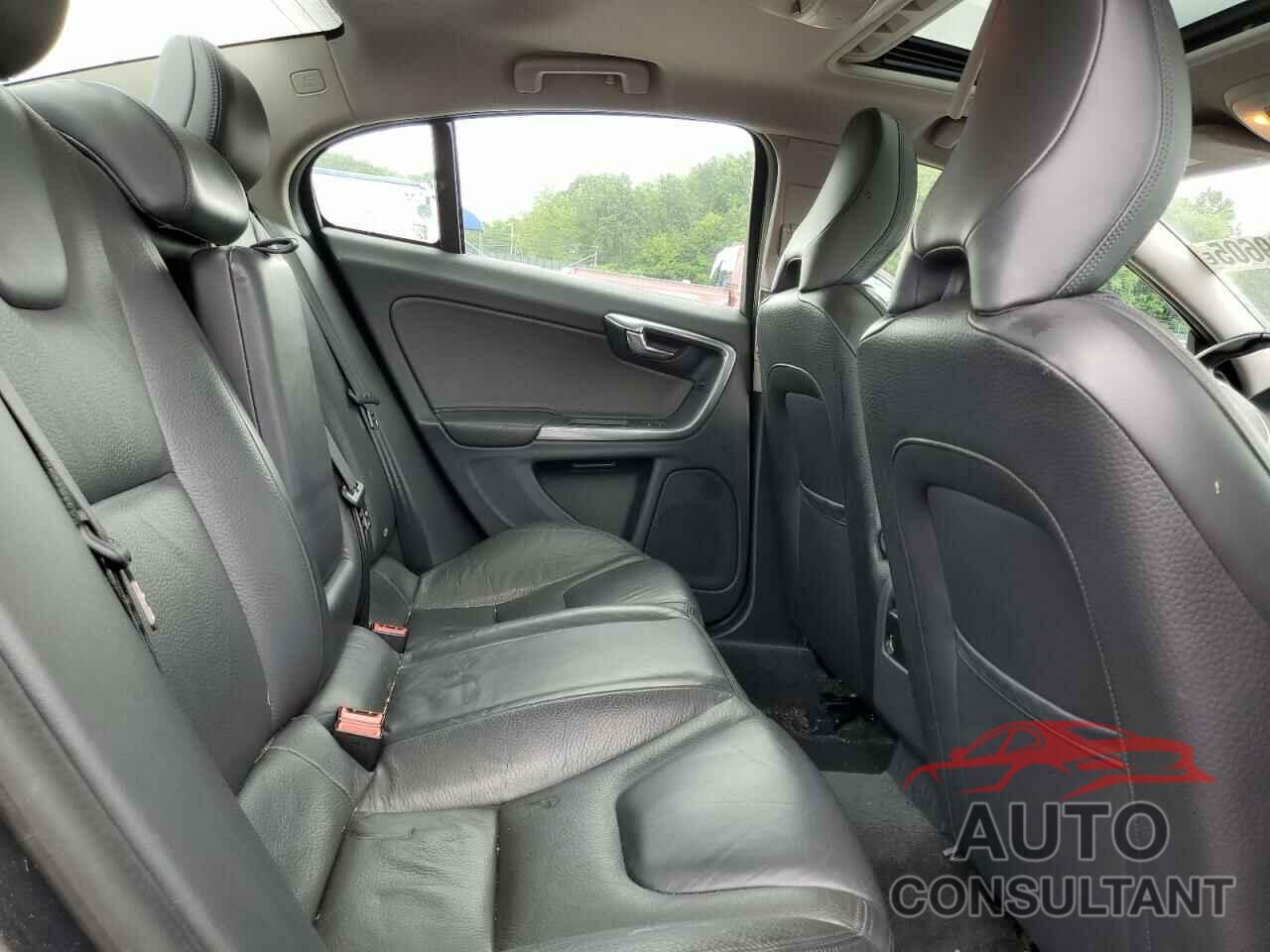 VOLVO S60 2013 - YV1612FS9D1211946