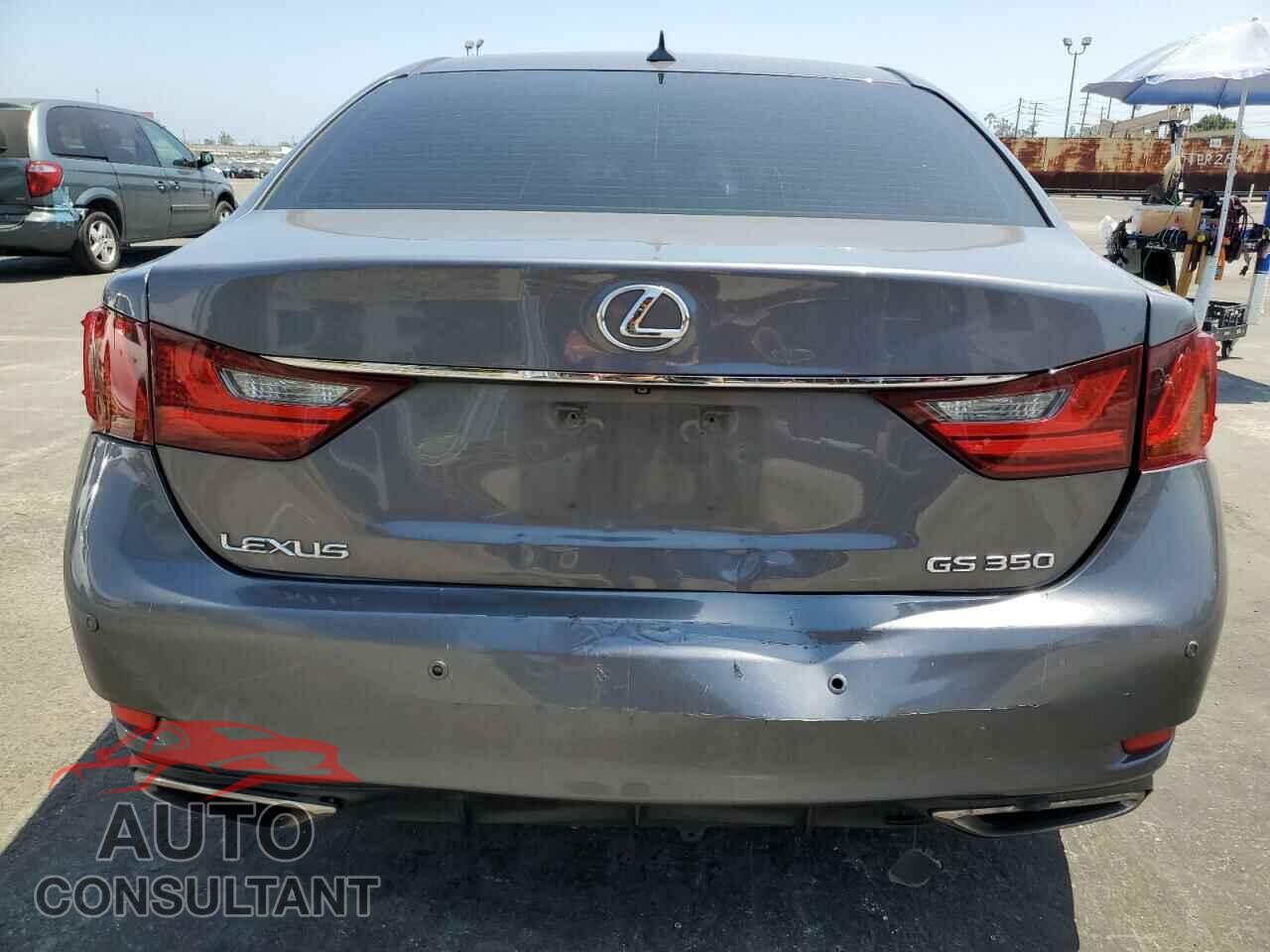 LEXUS GS350 2013 - JTHBE1BL8D5000973