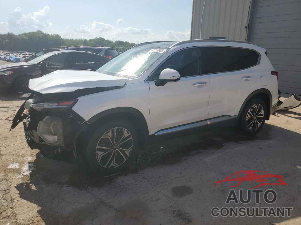 HYUNDAI SANTA FE 2020 - 5NMS33AA7LH250087