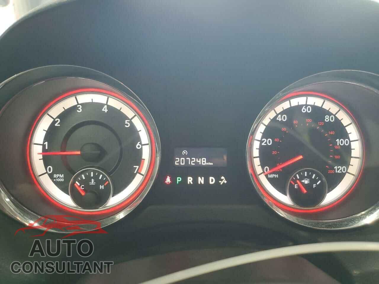 DODGE CARAVAN 2014 - 2C4RDGBG5ER312097