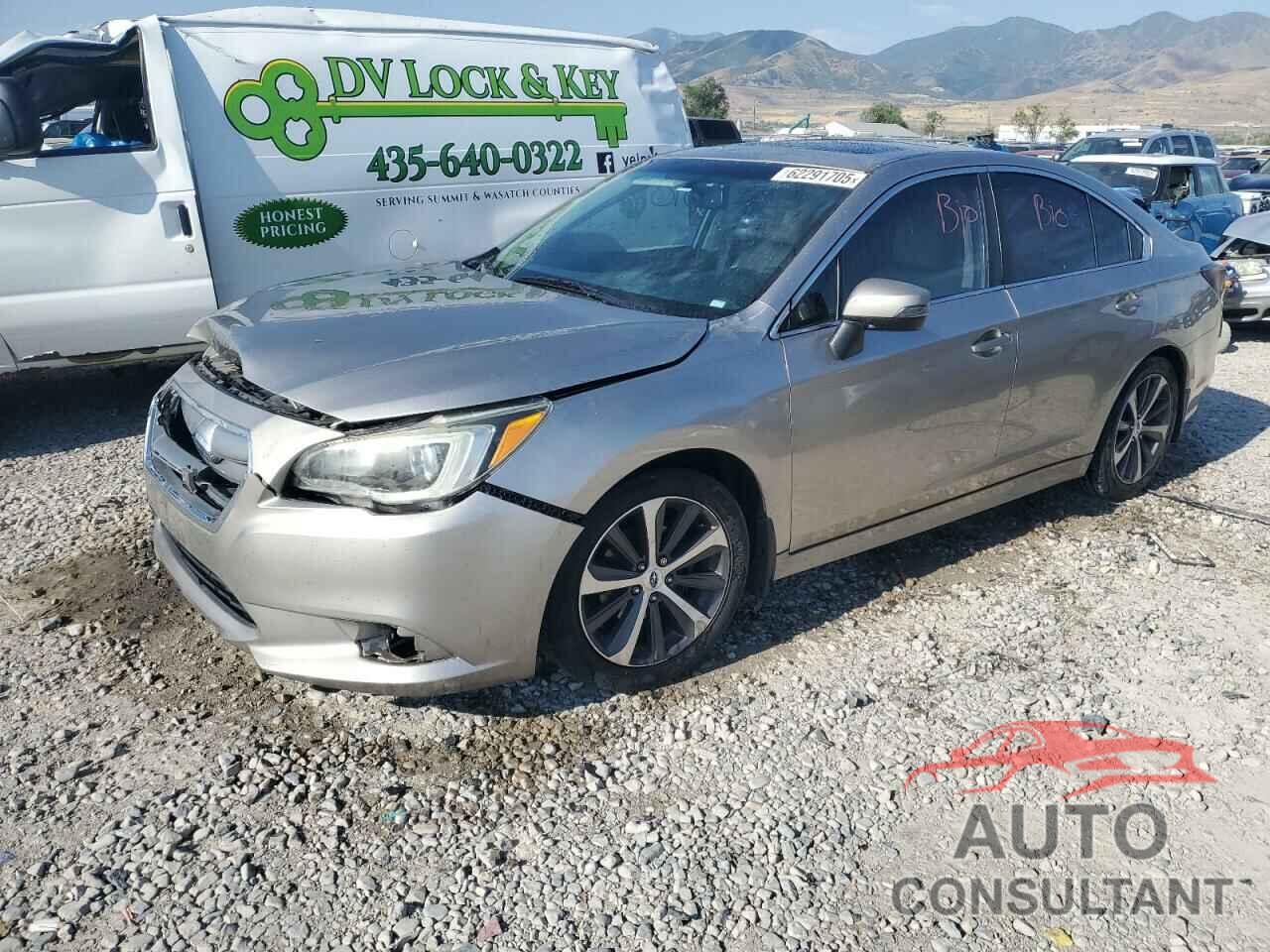SUBARU LEGACY 2015 - 4S3BNBL64F3027909