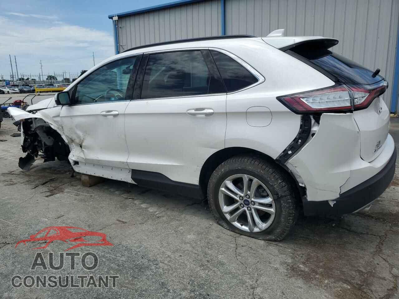 FORD EDGE 2017 - 2FMPK4J8XHBC15900
