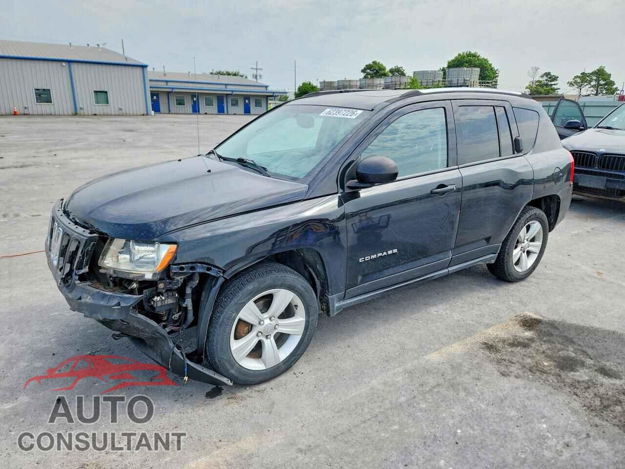 JEEP COMPASS 2013 - 1C4NJDEB3DD237150