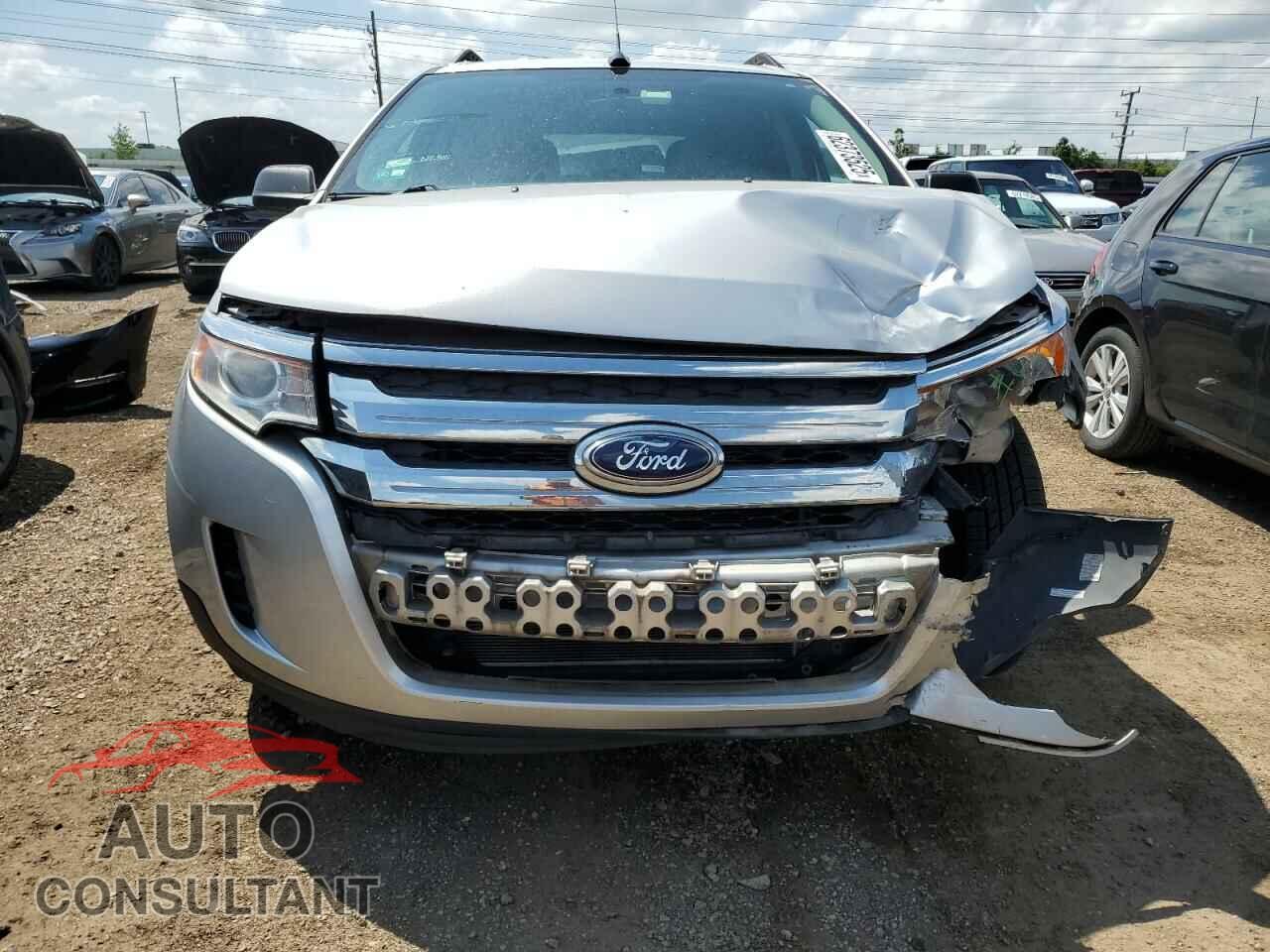 FORD EDGE 2014 - 2FMDK3GC1EBA94145