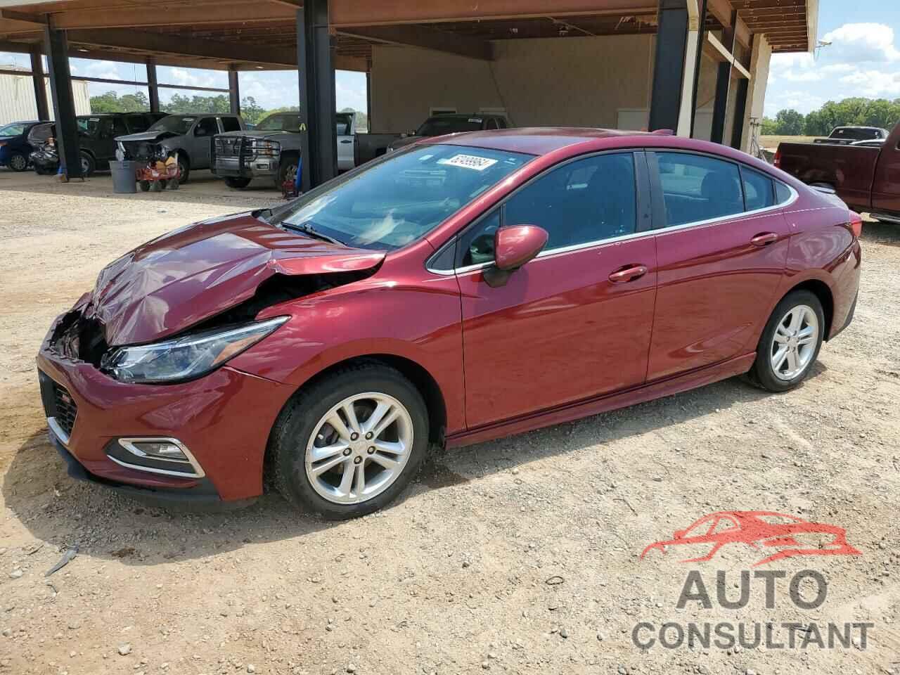 CHEVROLET CRUZE 2016 - 1G1BE5SM4G7277803