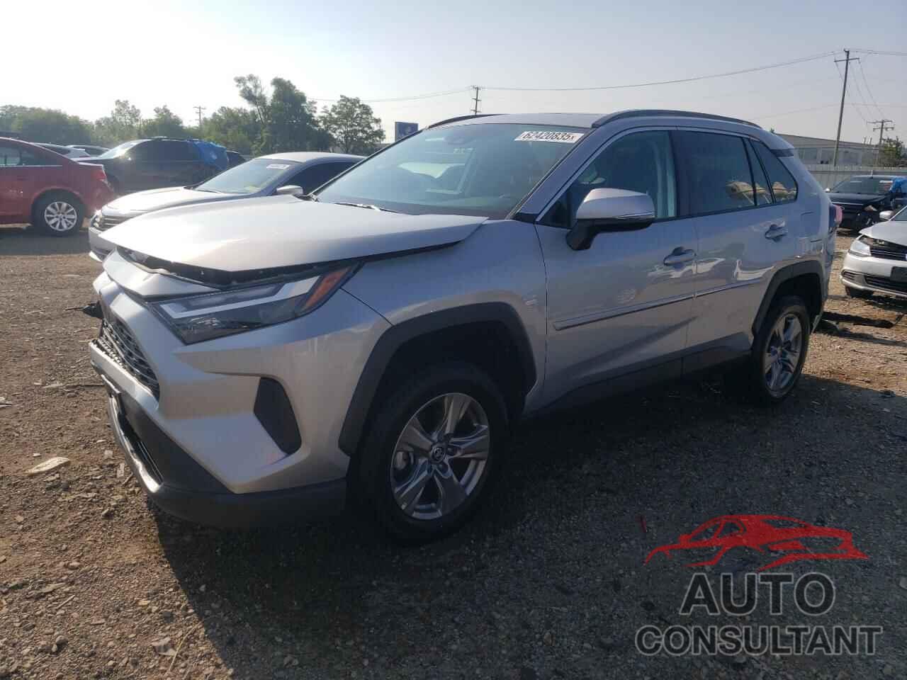 TOYOTA RAV4 2024 - 2T3P1RFV6RW483294