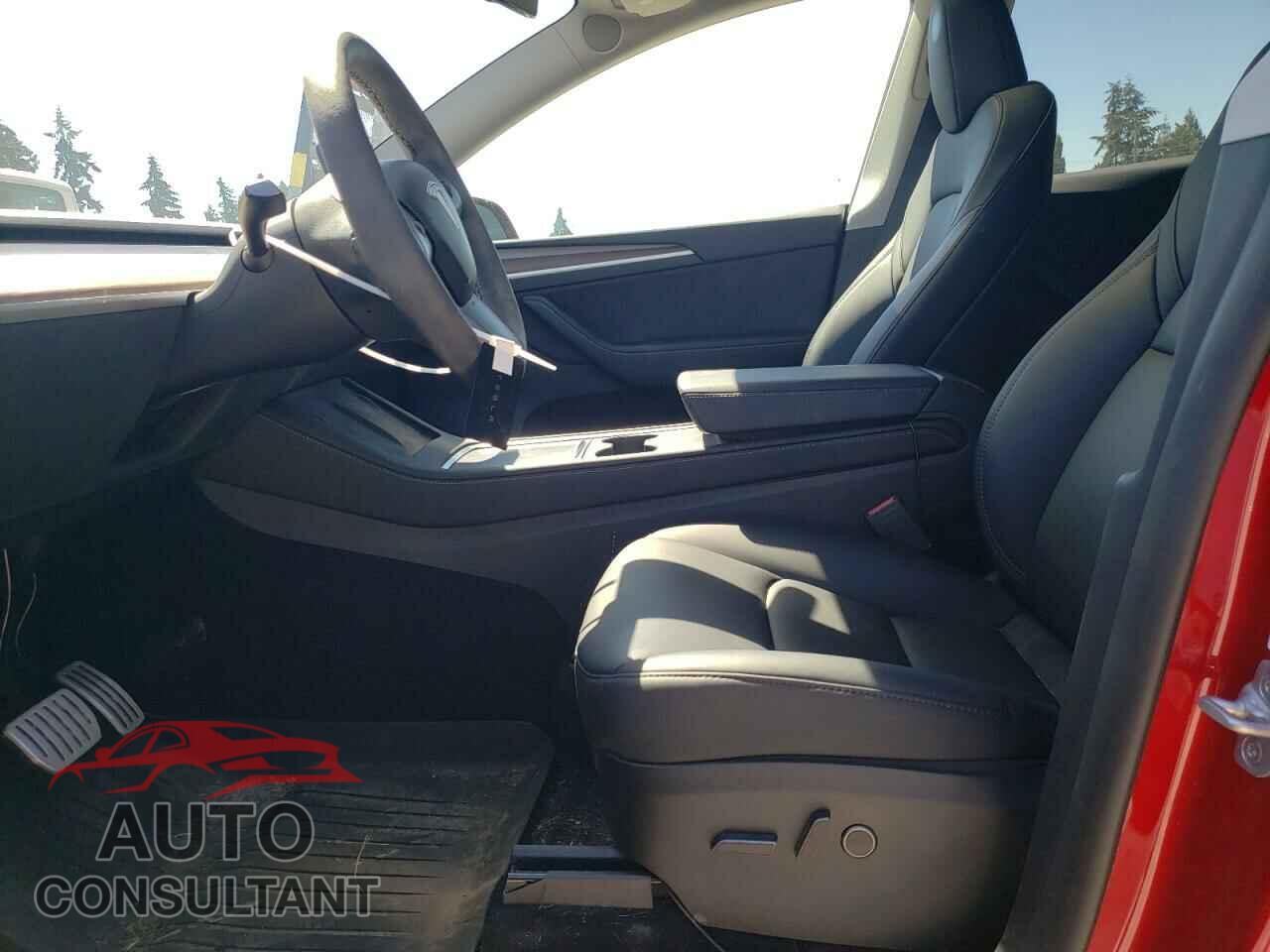 TESLA MODEL Y 2023 - 7SAYGDEF4PF754875