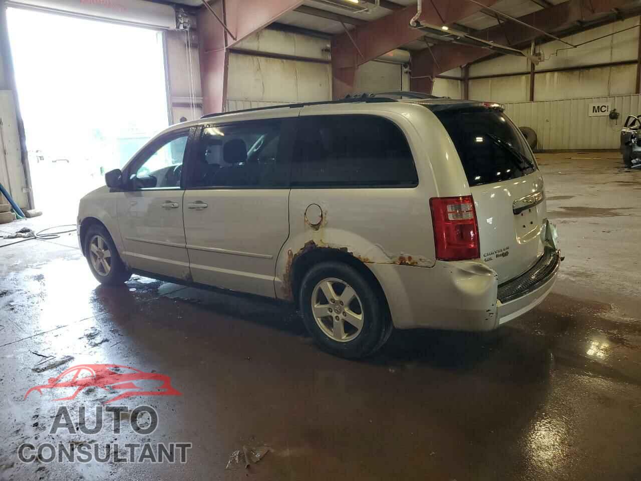 DODGE CARAVAN 2010 - 2D4RN3D17AR438120