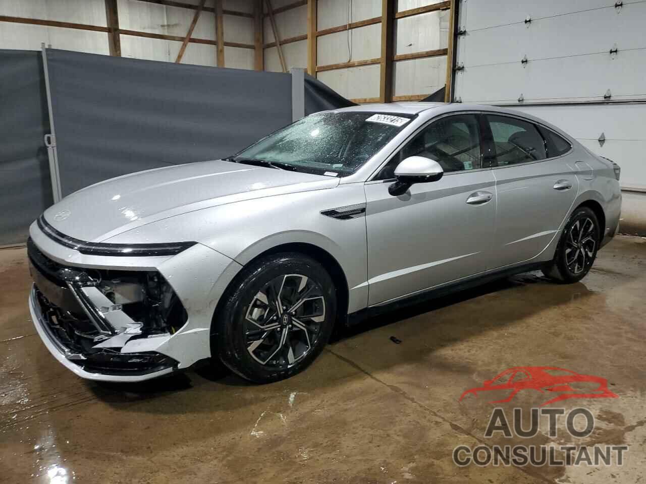 HYUNDAI SONATA 2025 - KMHL64JA9SA449485