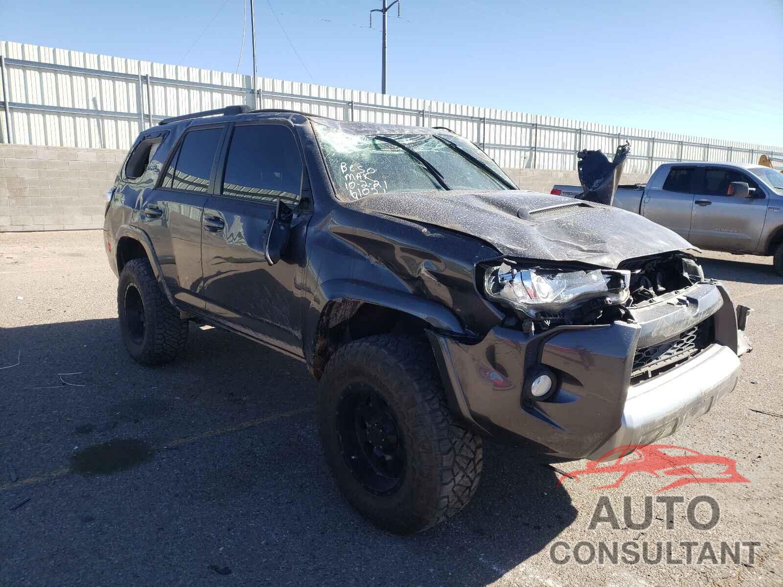 TOYOTA 4RUNNER 2020 - JTEBU5JR5L5757910