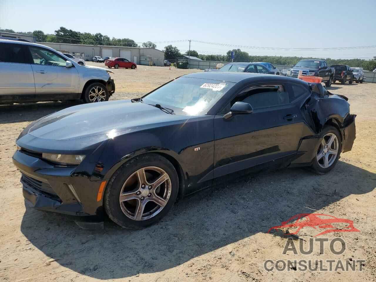 CHEVROLET CAMARO 2016 - 1G1FB1RS8G0128911