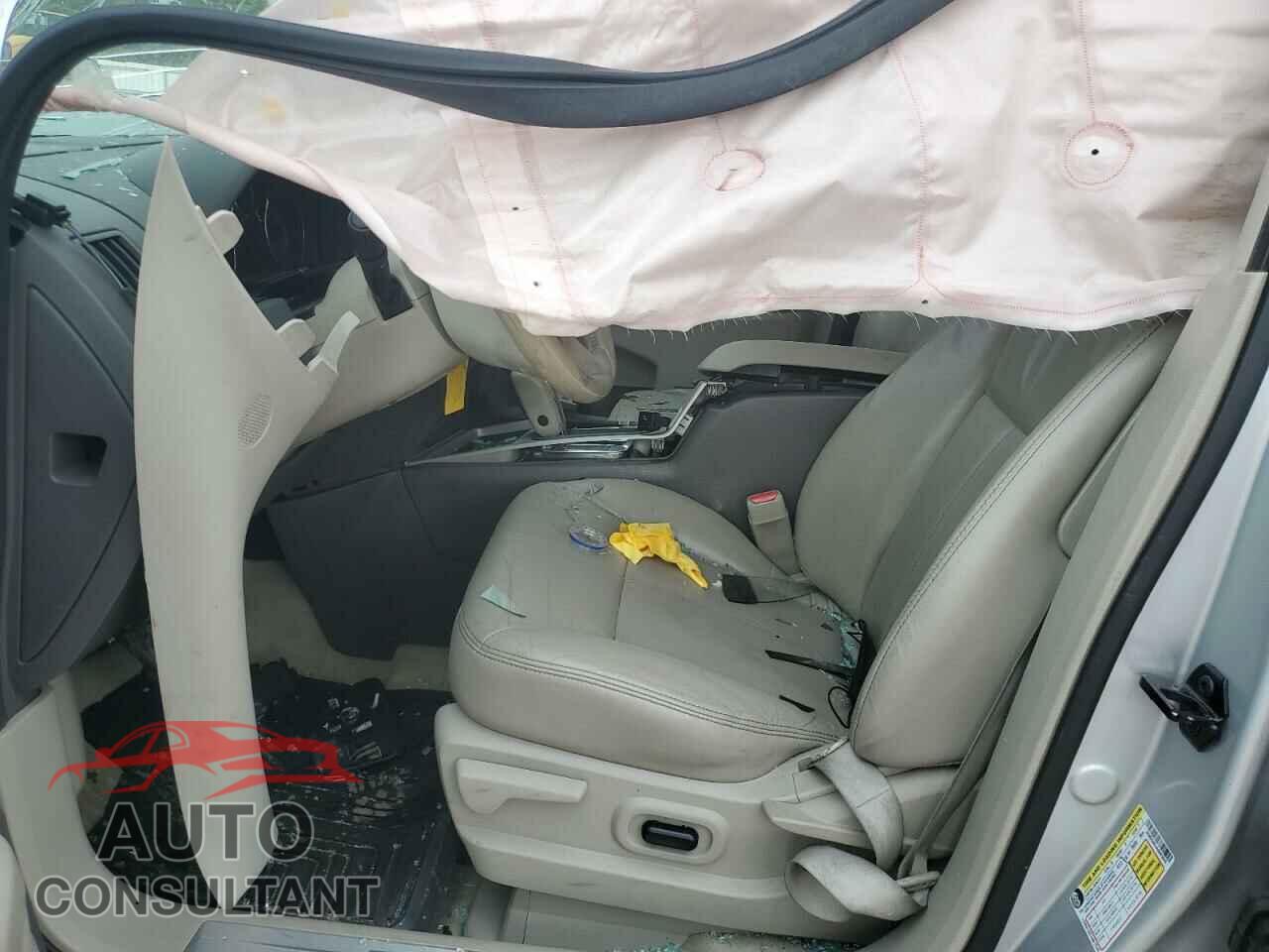 FORD EDGE 2010 - 2FMDK4KC4ABA93949