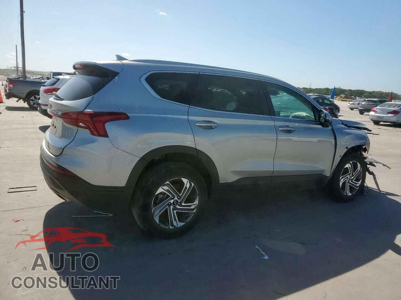 HYUNDAI SANTA FE 2023 - 5NMS14AJ2PH616670