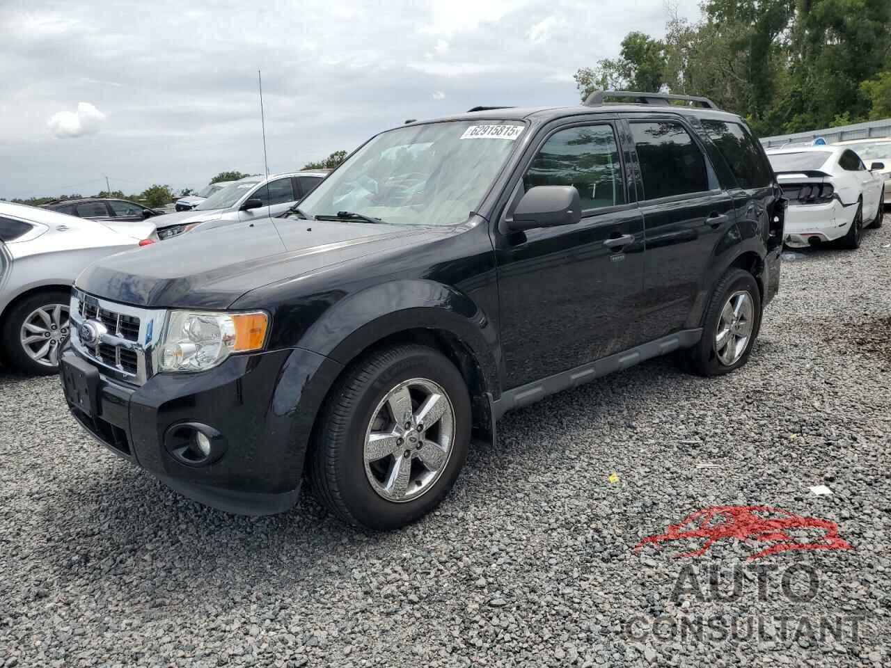 FORD ESCAPE 2012 - 1FMCU0D75CKA65133
