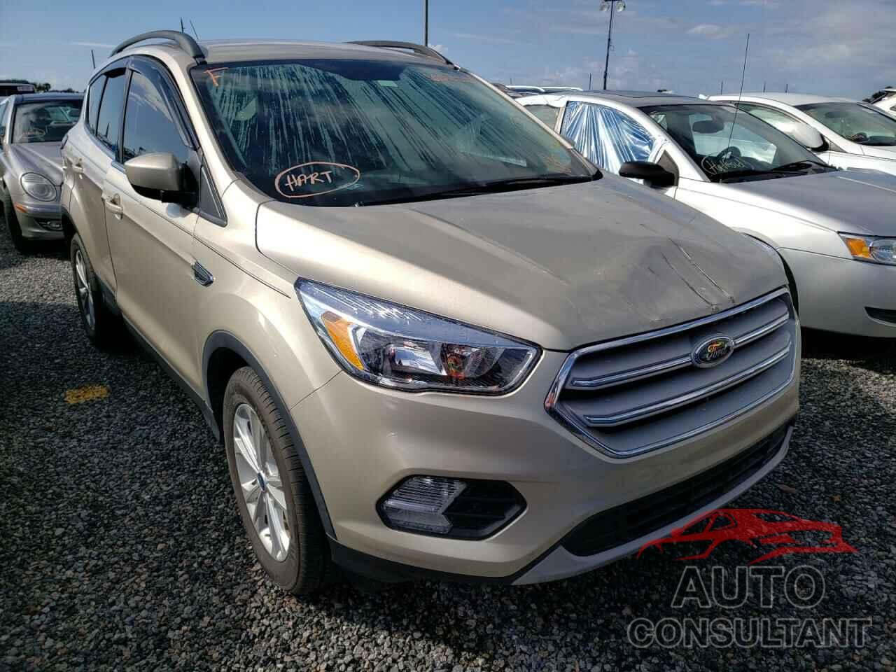 FORD ESCAPE 2018 - 1FMCU0GD0JUC27740