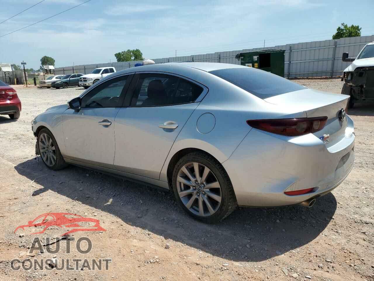 MAZDA 3 2019 - JM1BPACL9K1110896