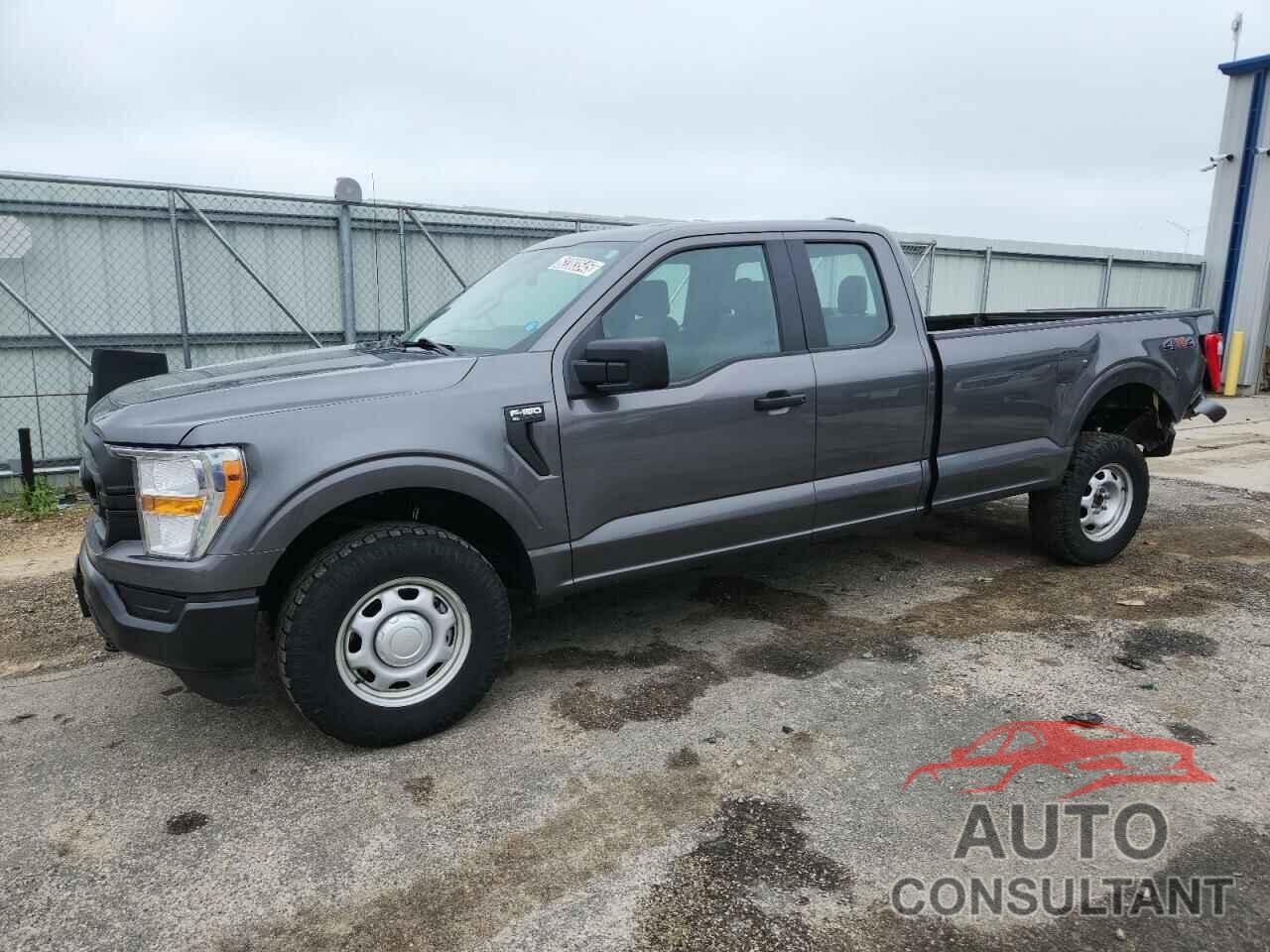 FORD F-150 2021 - 1FTFX1E5XMKE06023