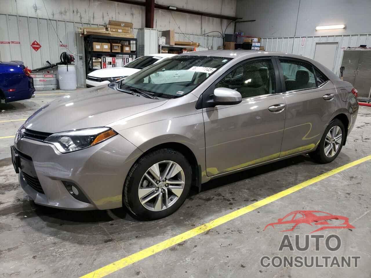 TOYOTA COROLLA 2015 - 5YFBPRHE1FP353337