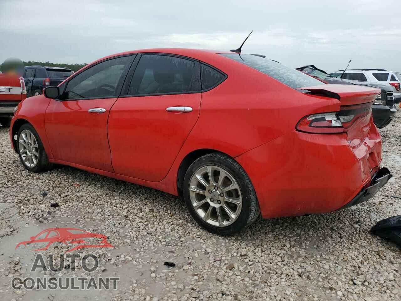 DODGE DART 2016 - 1C3CDFFA8GD815784