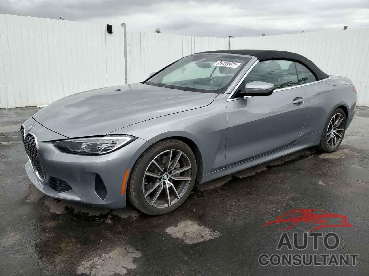 BMW 4 SERIES 2024 - WBA23AT08RCP28546