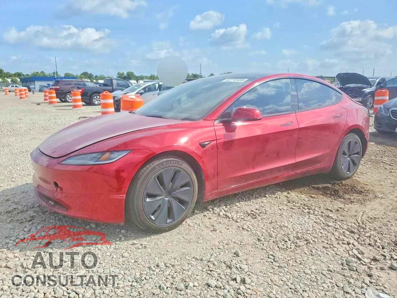 TESLA MODEL 3 2024 - 5YJ3E1EB7RF797702