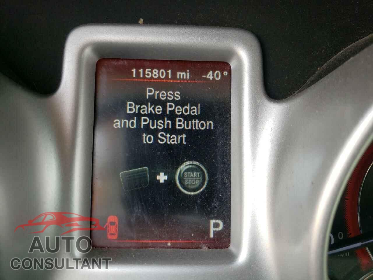 DODGE JOURNEY 2017 - 3C4PDCBG9HT537222