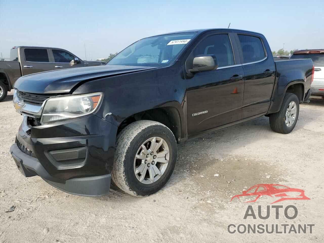 CHEVROLET COLORADO 2016 - 1GCGSCE38G1193399