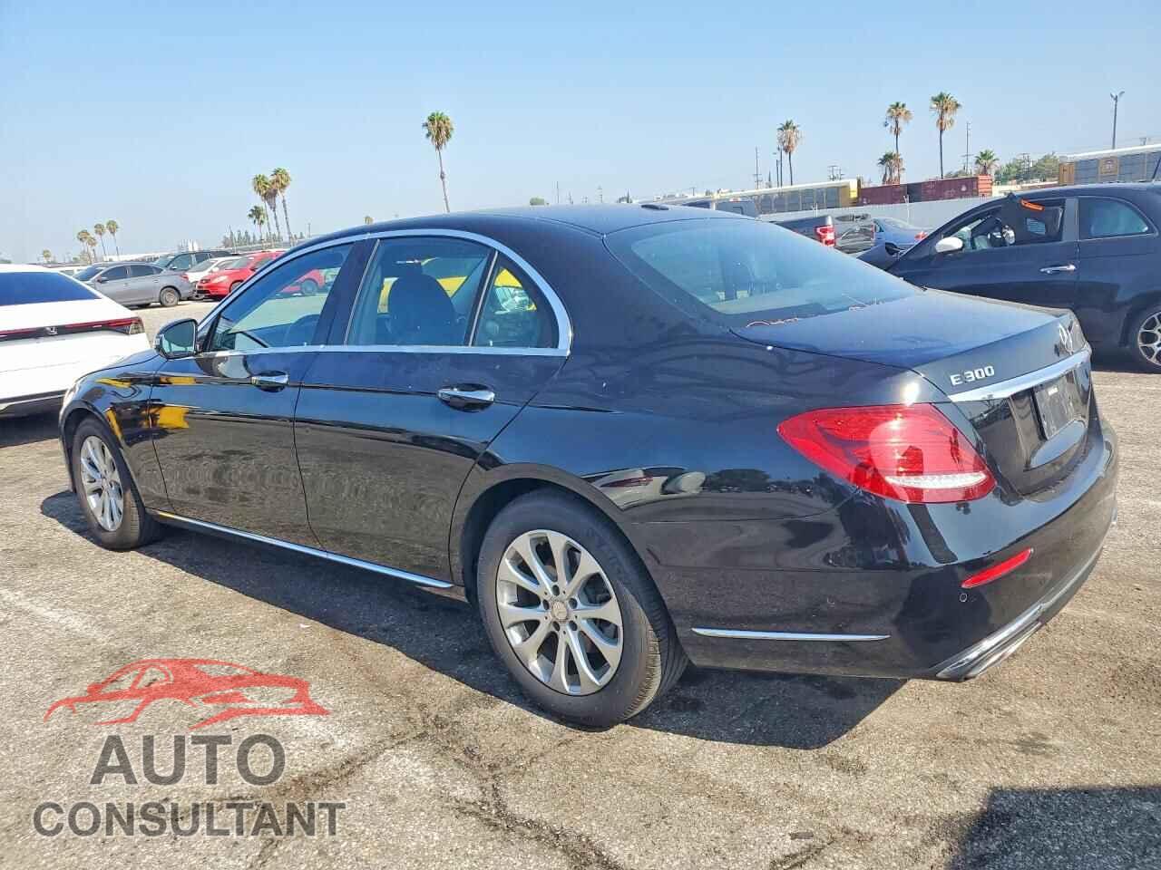 MERCEDES-BENZ E-CLASS 2017 - WDDZF4JB0HA069554