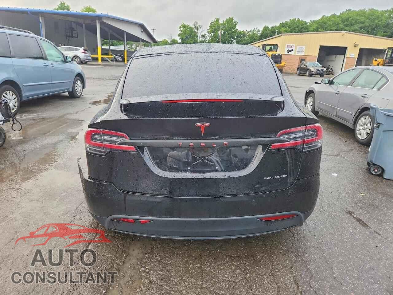 TESLA MODEL X 2020 - 5YJXCDE2XLF219593