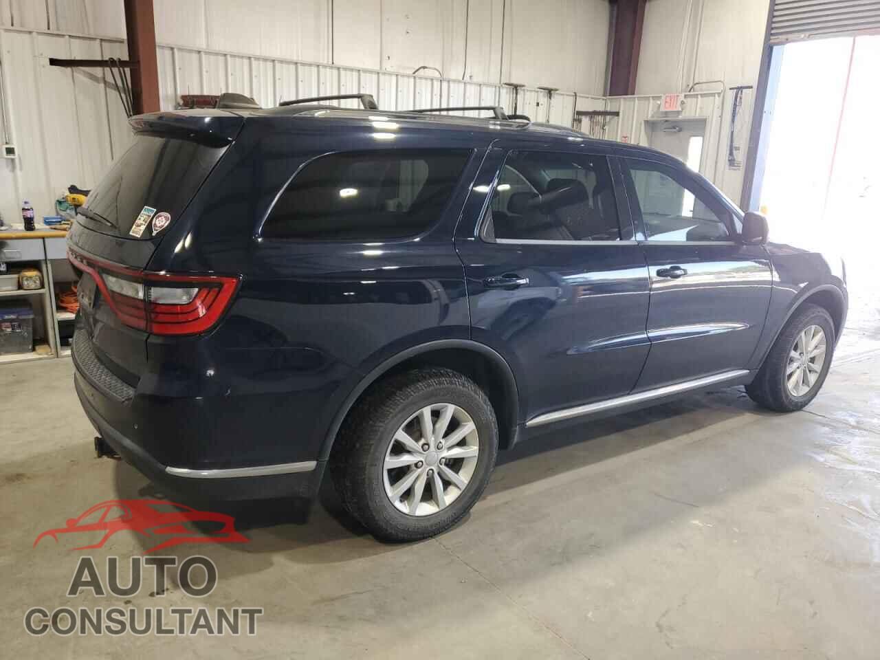 DODGE DURANGO 2015 - 1C4RDJAGXFC177725