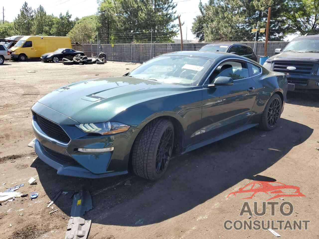 FORD MUSTANG 2020 - 1FA6P8K04L5583042