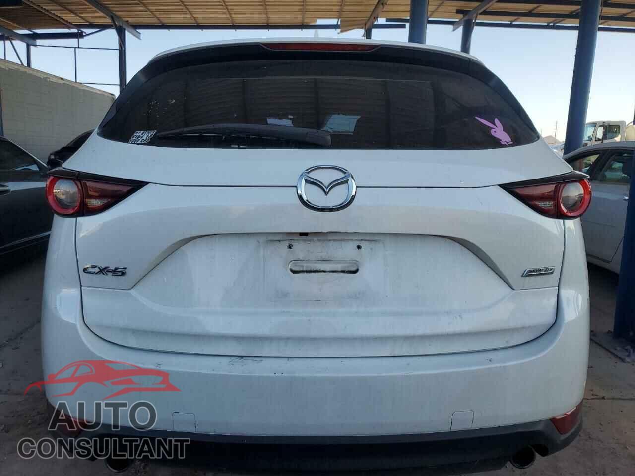 MAZDA CX-5 2017 - JM3KFABL0H0114992