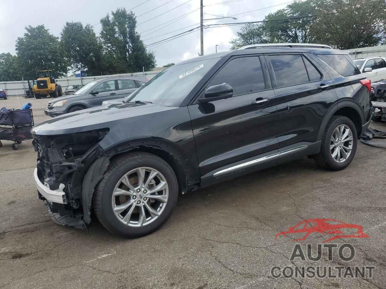 FORD EXPLORER 2022 - 1FMSK8FH1NGA06849