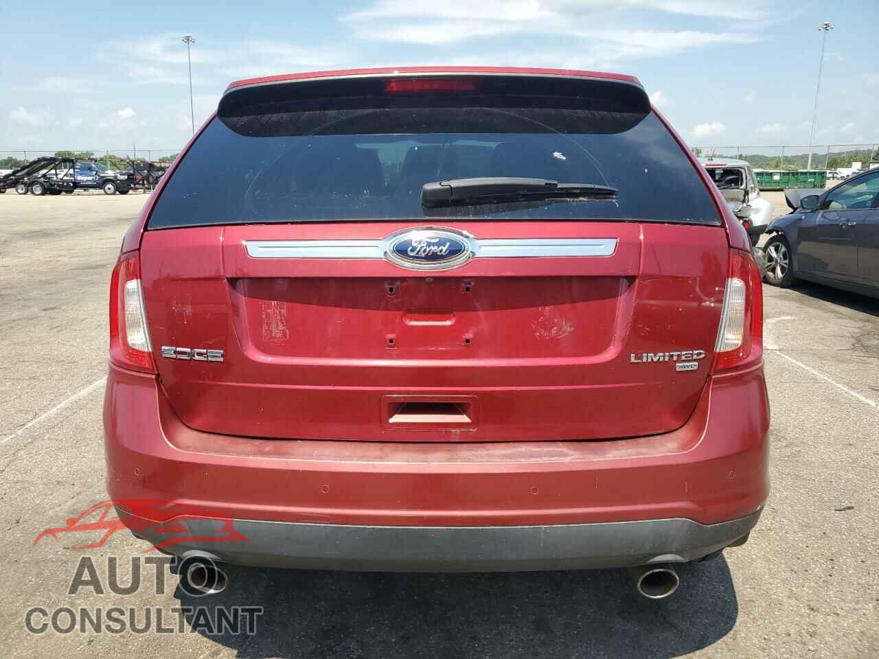 FORD EDGE 2013 - 2FMDK4KC4DBA22934